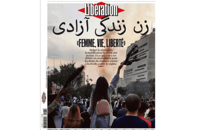 Une Libération - Iran 2022